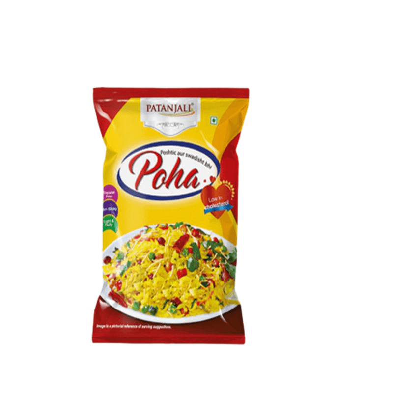 Patanjali Poha