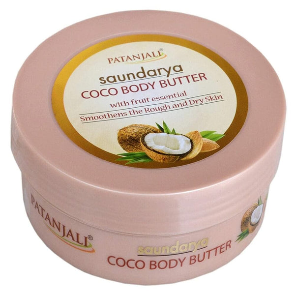 Patanjali - Saundarya Coco Body Butter Cream (200 gms)
