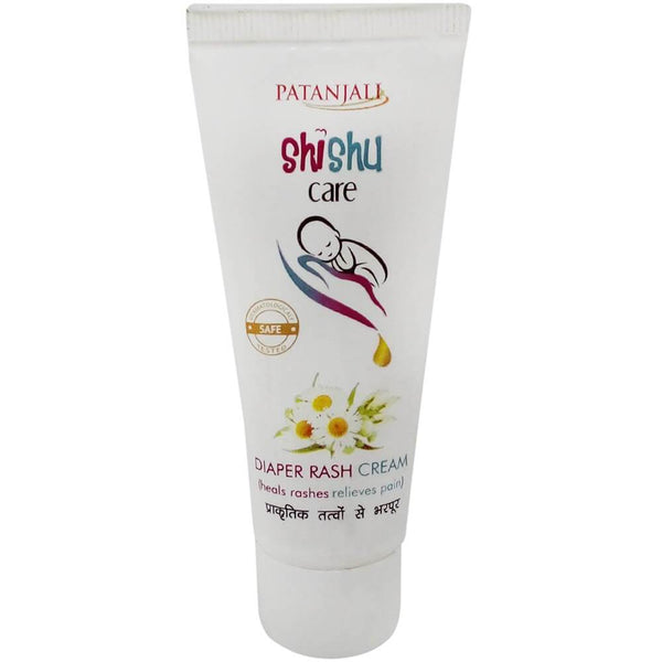 Patanjali Shishu Care Baby Cream (25 gm)