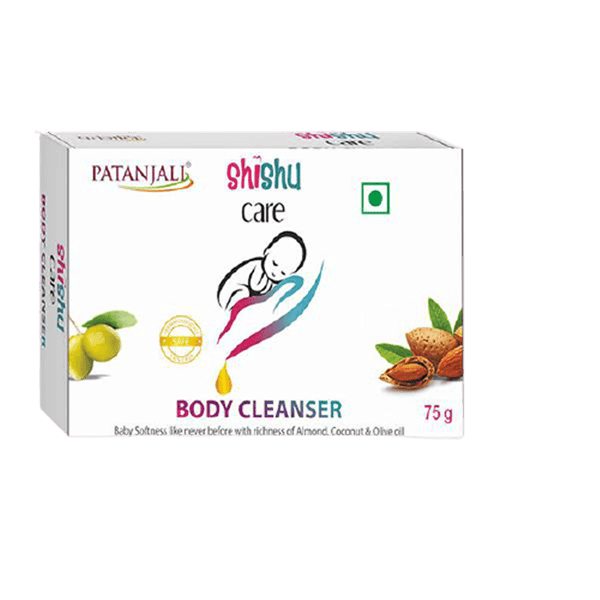 Patanjali shishu care soap price online