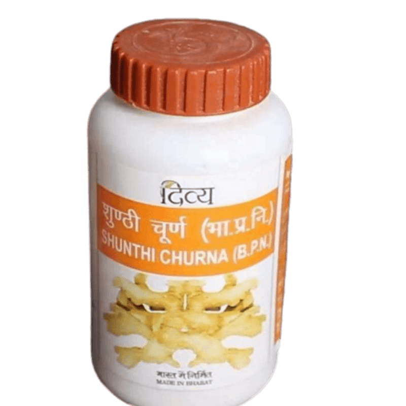 Patanjali Shunthi Churna