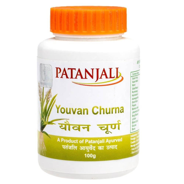 Patanjali Youvan Churna (100 gm)
