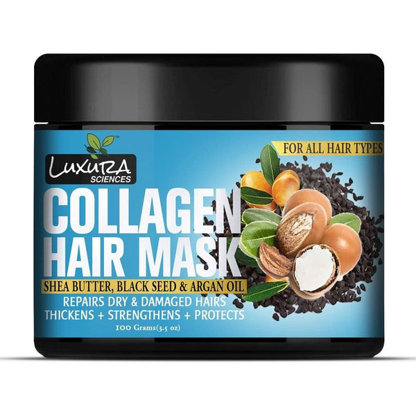 Luxura Sciences Collagen Hair Mask