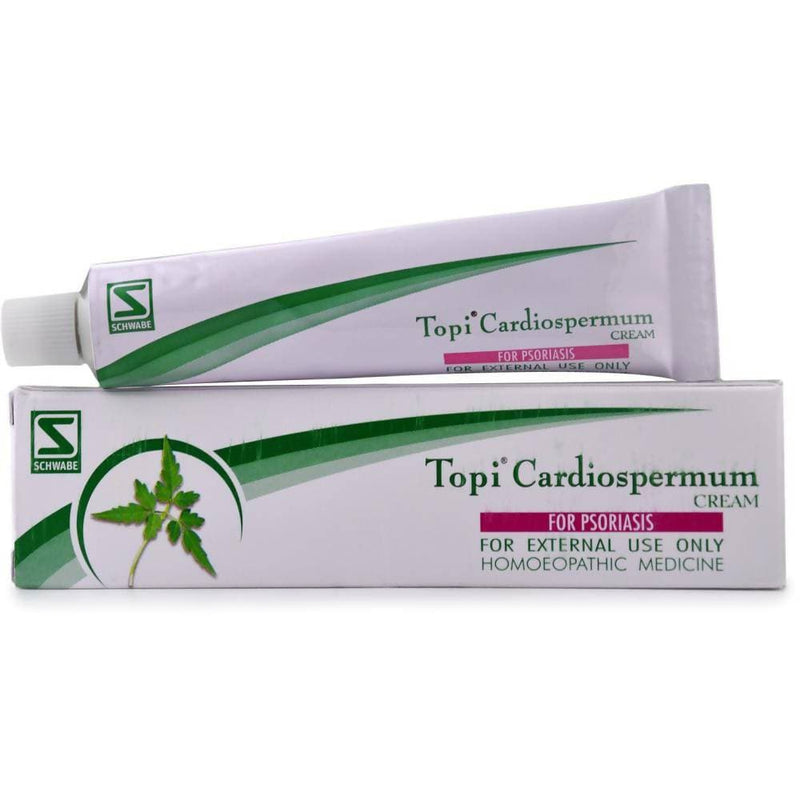 Dr. Willmar Schwabe India Topi Cardiospermum Cream