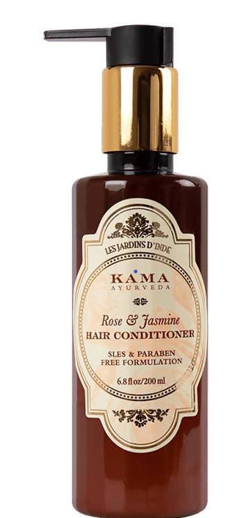 Kama Ayurveda Rose & Jasmine Hair Conditioner 200ml