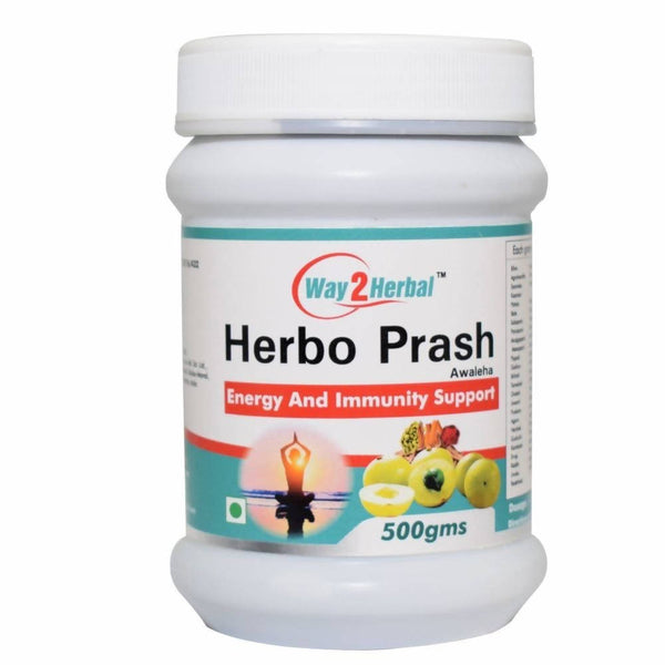 Way2herbal Herbo Prash Awaleha