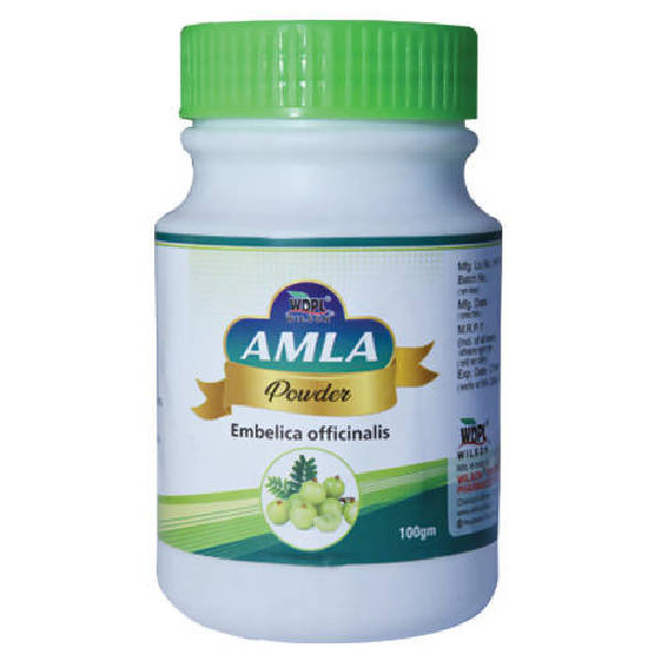 Wilson Amla Powder