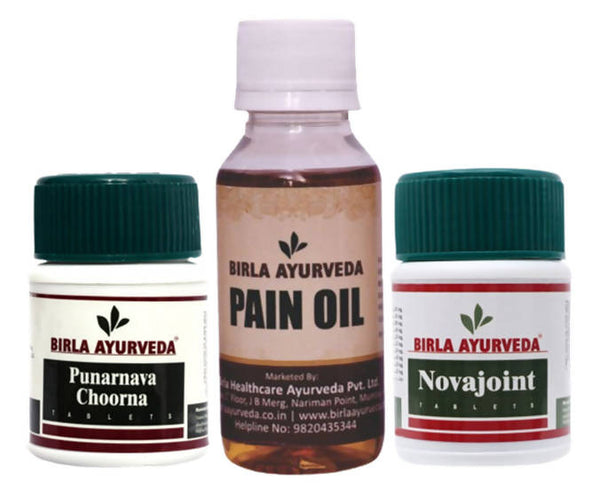 Birla Ayurveda Pain Kit