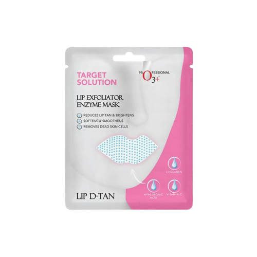 Professional O3+ Lip Exfoliator Enzyme Mask