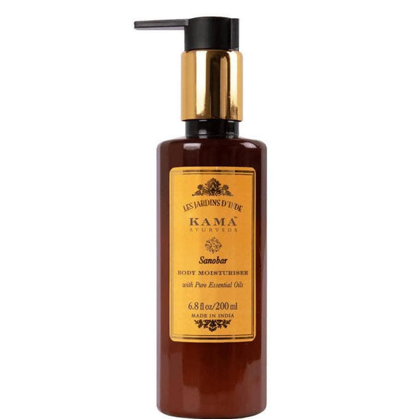 Kama Ayurveda Sanobar Body Moisturiser 200ml