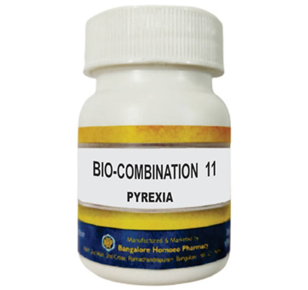 BHP Homeopathy Bio-Combination 11 Tablets