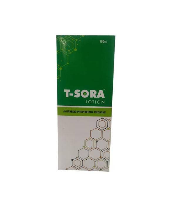 Trio Ayurveda T-sora Lotion