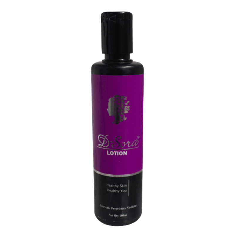 Prakruti Ayurveda D-Sora Lotion