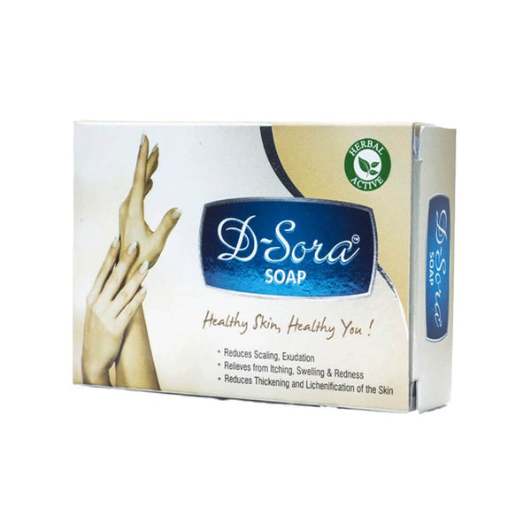 Prakruti Ayurveda D-Sora Soap