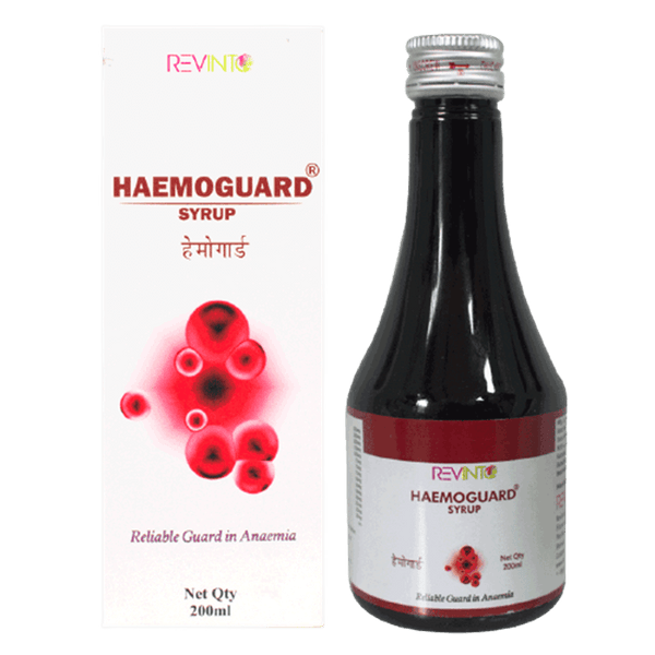 Prakruti Ayurveda Haemoguard Syrup