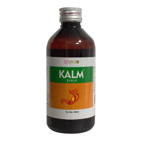 Prakruti Ayurveda Kalm Syrup