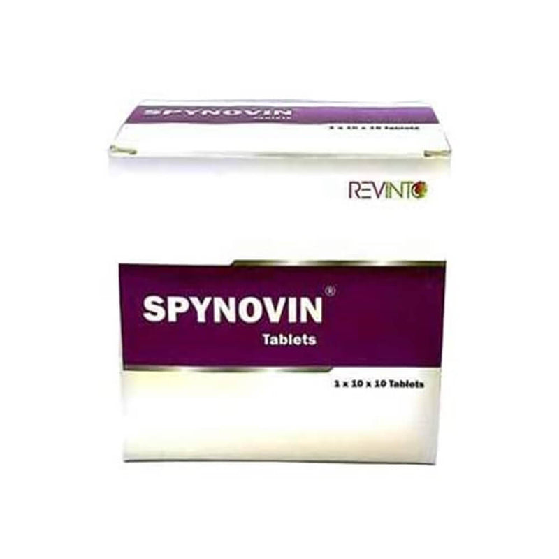 Prakruti Ayurveda Spynovin Tablets