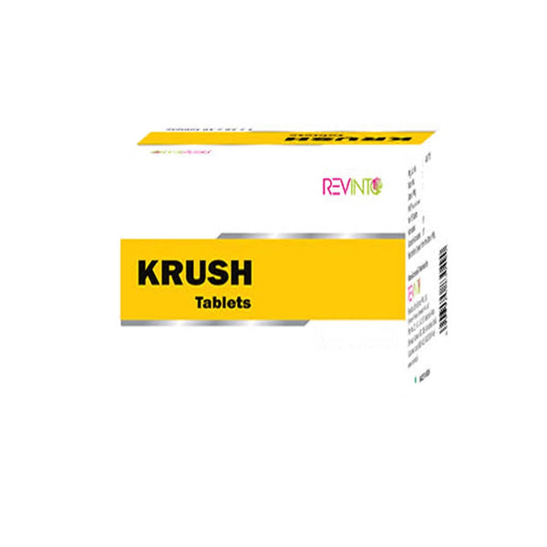 Prakruti Ayurveda Krush Tablets