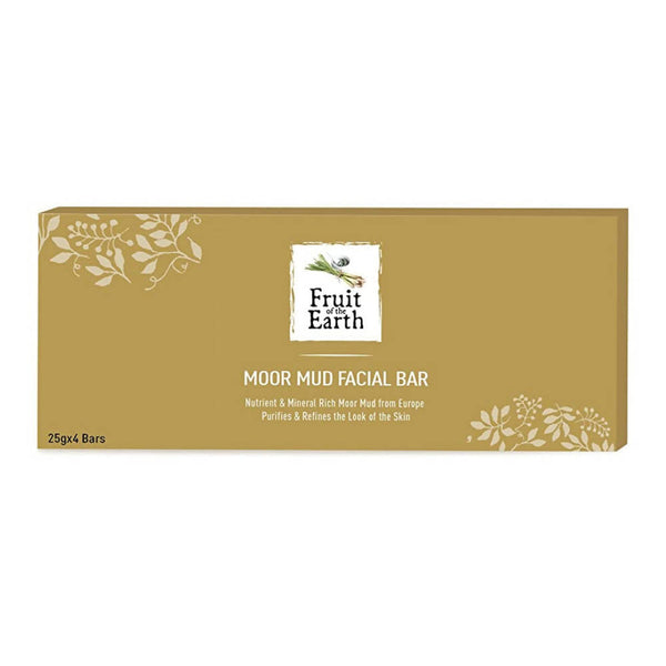 Modicare Fruit of The Earth Moor Mud Facial Bar