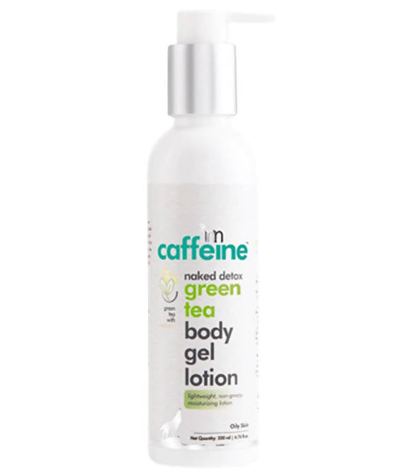 Mcaffeine Naked Detox Green Tea Body Gel Lotion