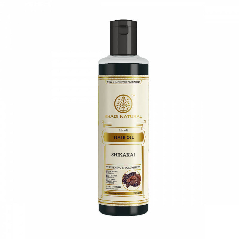 Khadi Natural Shikakai Hair Oil