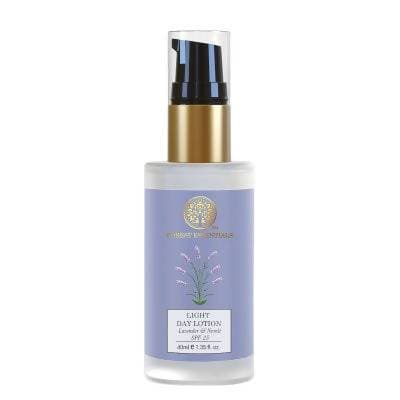 Forest Essentials Light Day Lotion Lavender & Neroli