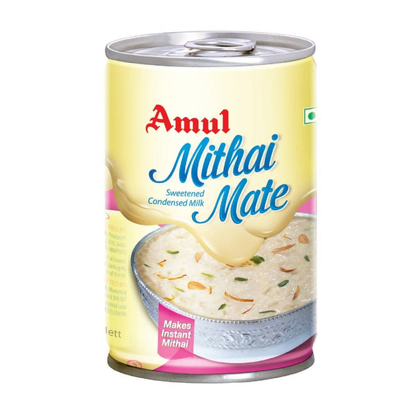 Amul Mithai Mate - Sweetened Condensed Milk