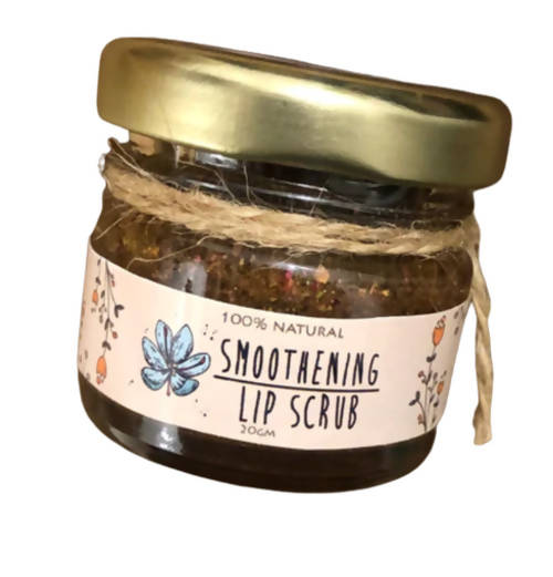 Trnatva Smoothening Lip Scrub