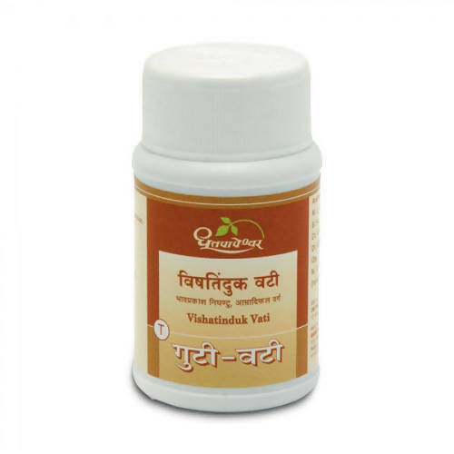 Dhootapapeshwar Vishatinduk Vati