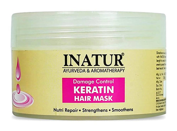 Inatur Keratin Hair Mask