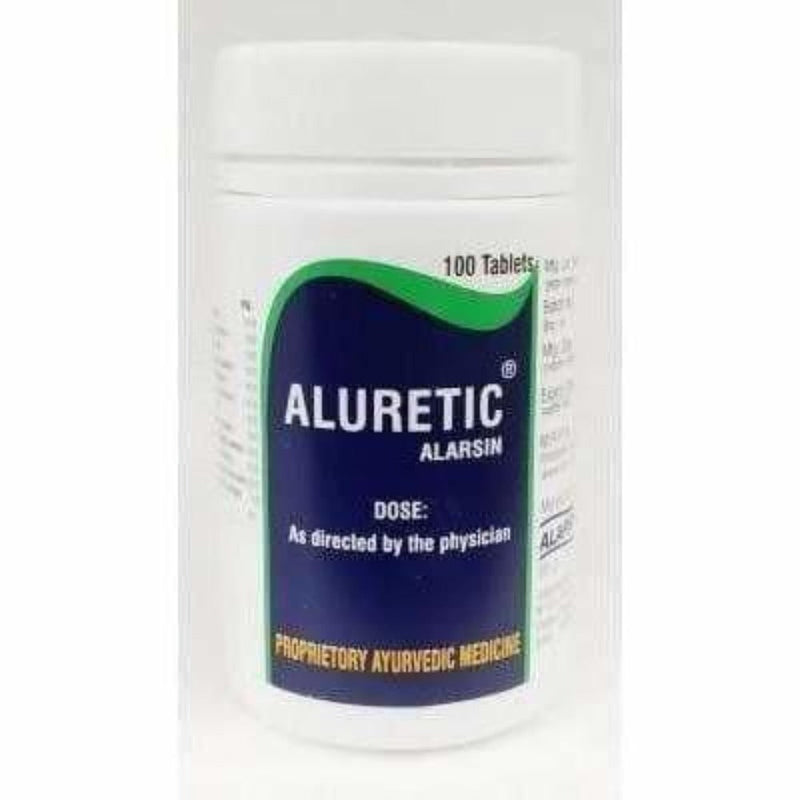 Alarsin Ayurvedic Aluretic Tablet