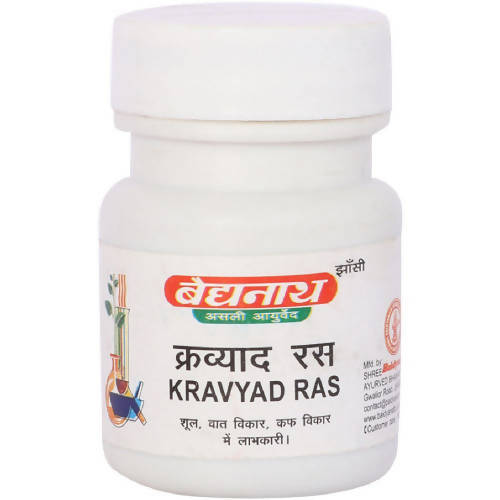 Baidyanath Kravyad Ras Tablets