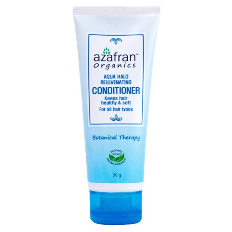 Azafran Organics Aqua Halo Rejuvenating Conditioner