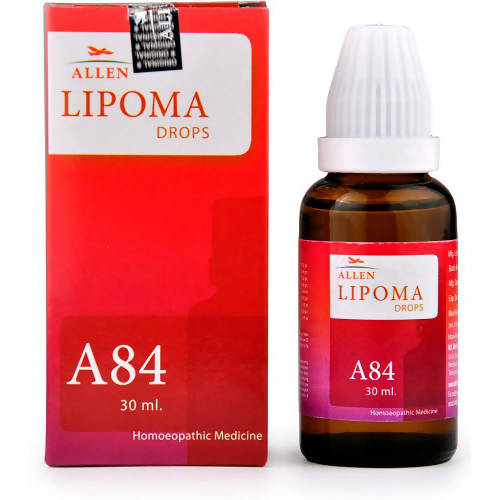 Allen Homeopathy A84 Drops