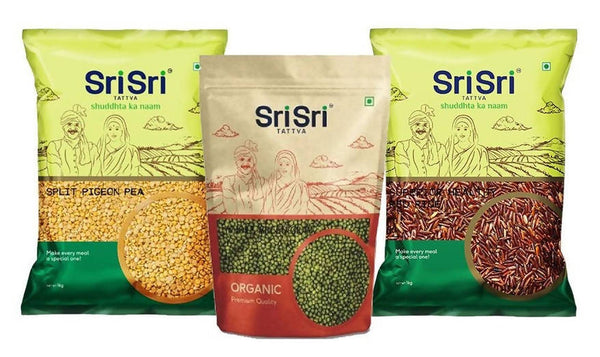 Sri Sri Tattva Protein Rich Pack