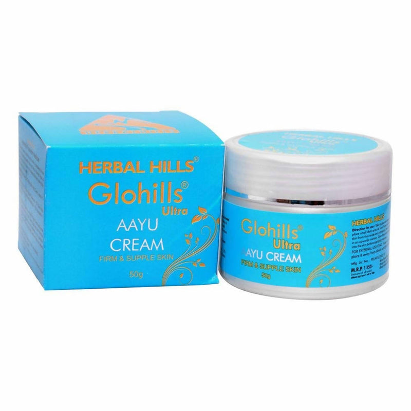 Herbal Hills Glohills Ultra Aayu Cream