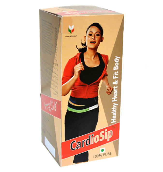 Dehlvi Cardio Sip Syrup