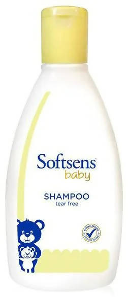 Softsens Baby Shampoo Tear Free