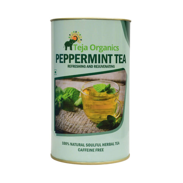 Teja Organics Peppermint Tea