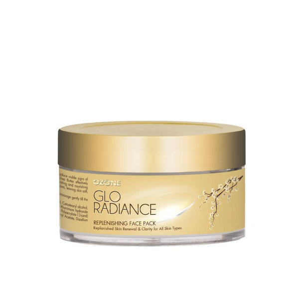 Ozone Glo Radiance Replenishing Face Pack