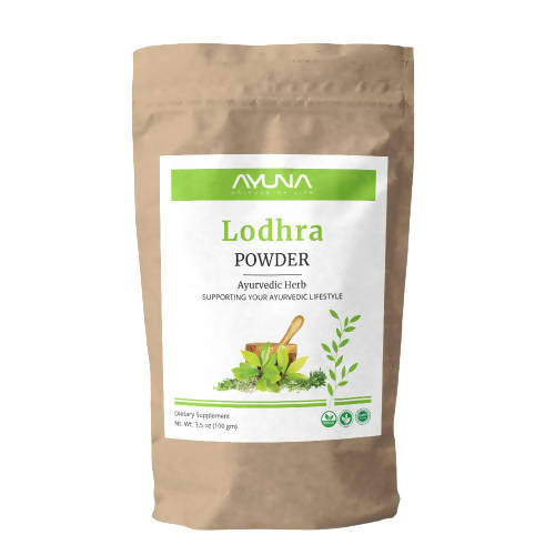 Ayuna Lodhra Powder