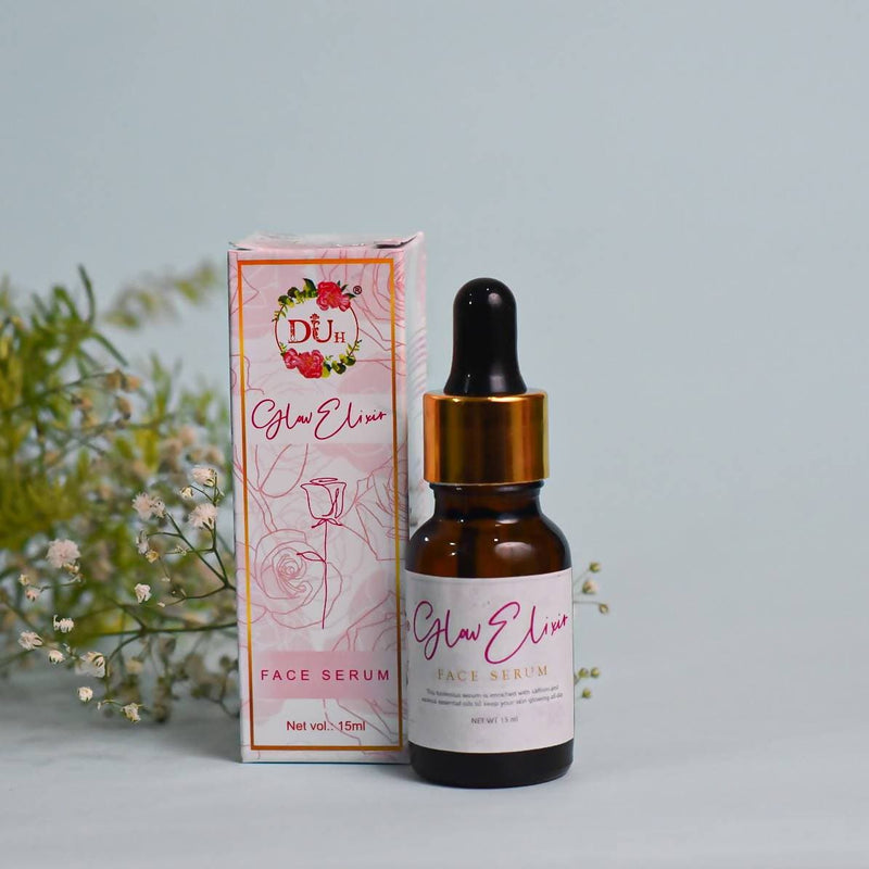 Duh â€“ Elixir Face Glow Serum