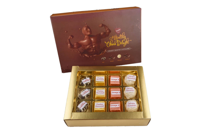 Deesha Foods Immunity Booster Chocolates