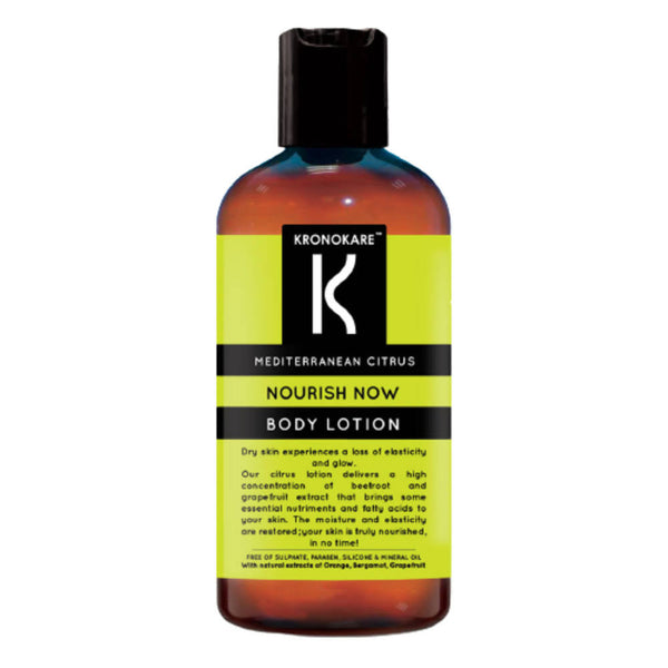 Kronokare Nourish Now Body Lotion