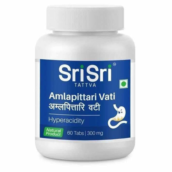 Sri Sri Tattva Amlapittari Vati Tablets