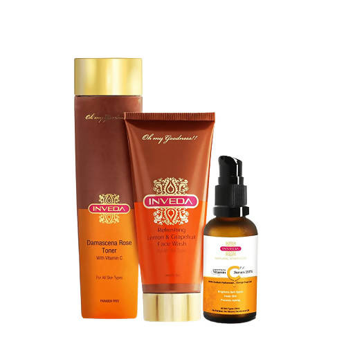 Inveda Ojaswini Vitamin C Saundarya Kit