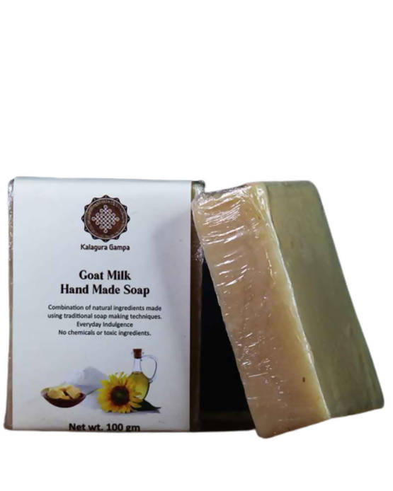 Kalagura Gampa Goat Milk Hand Made Soap