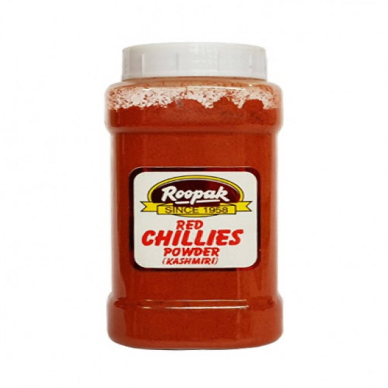 Roopak Red Chillies Powder (Kashmiri)