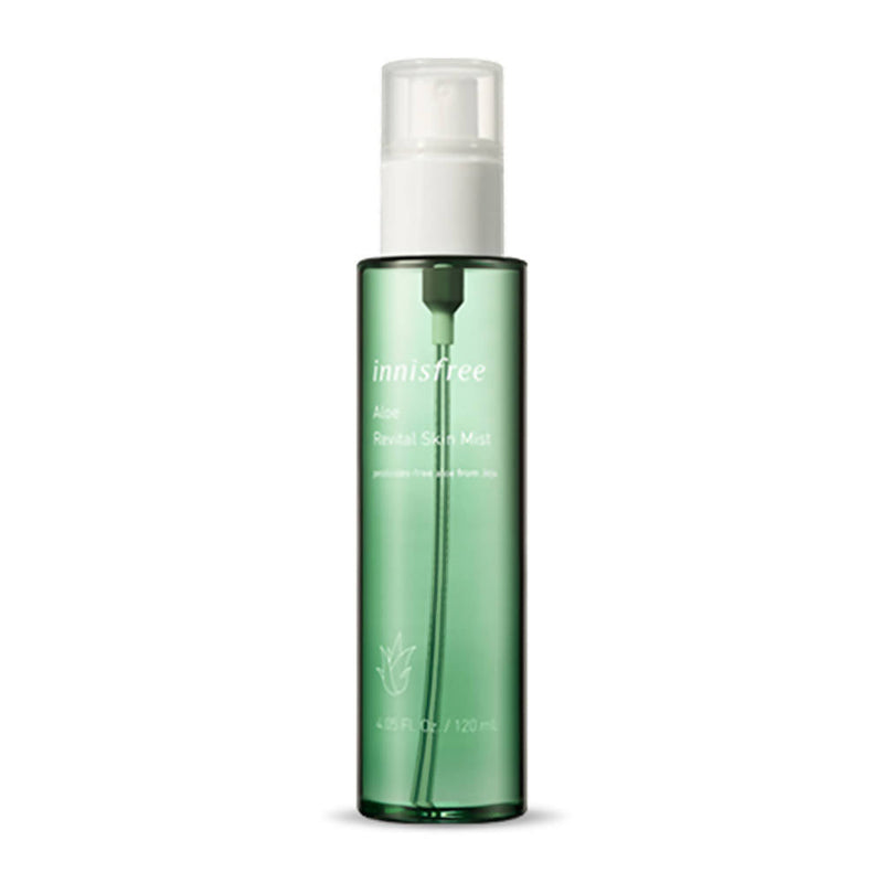 Innisfree Aloe Vera Revital Skin Mist