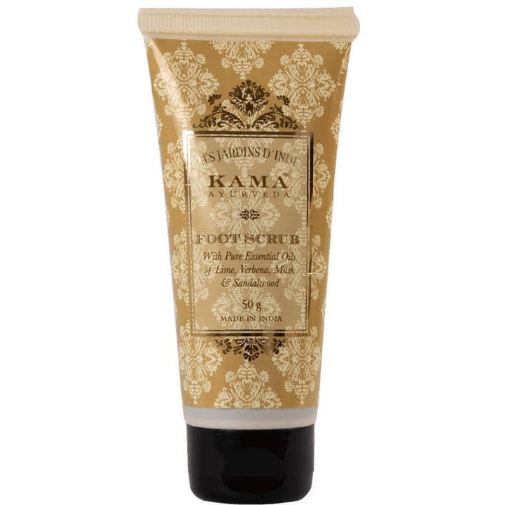 Kama Ayurveda Foot Scrub 50gm